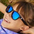 Knockaround Kids Premiums Sunglasses - Black Moonshine Supply