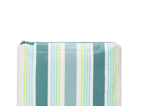 Aloha Nice Stripes Mid Pouch - Tide Online