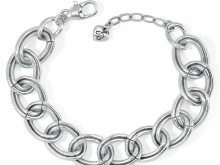 Brighton Interlock Chain Bracelet Online Hot Sale