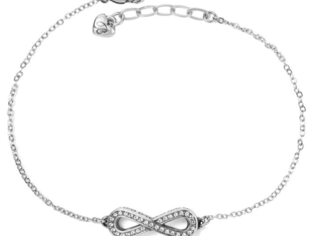 Brighton Inner Shine Forever Anklet on Sale