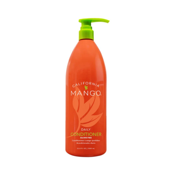 California Mango Daily Conditioner Sulfate Free - 33.8 oz For Sale