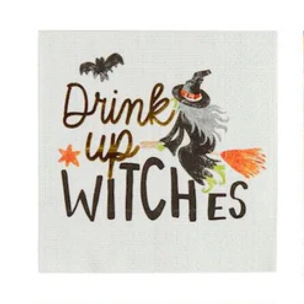 Mud Pie Halloween Paper Napkin Online Hot Sale