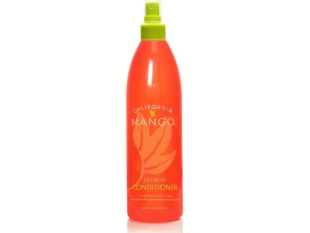 California Mango Leave In Conditioner - 12.5 oz Discount