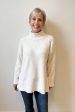 Barefoot Dreams CozyChic High Low Pullover - Cream Online