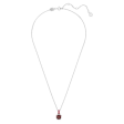 Swarovski Birthstone Square Pendant - Silver Online