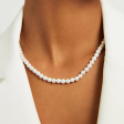 Dean Davidson Signature Pearl Necklace - Pearl Gold Online Hot Sale