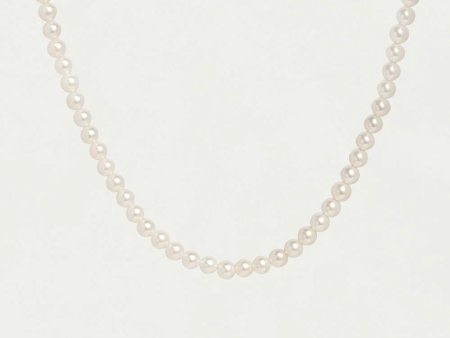 Dean Davidson Signature Pearl Necklace - Pearl Gold Online Hot Sale