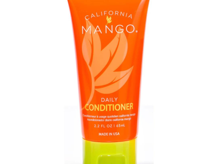 California Mango Daily Conditioner Sulfate Free Online Sale