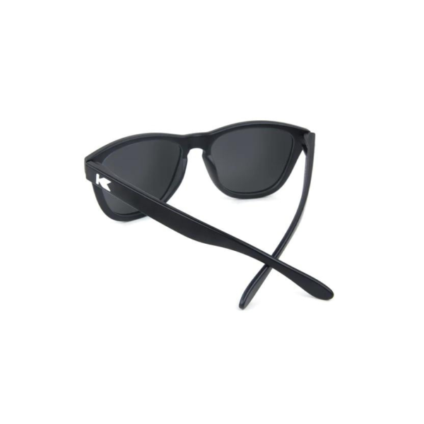 Knockaround Kids Premiums Sunglasses - Black Moonshine Supply