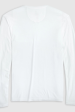 Johnnie-O Brennan 2.0 Longsleeve Shirt - White Discount