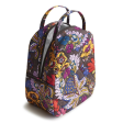 Vera Bradley Lunch Bag- Cotton Gabardine Online Hot Sale