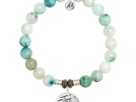 T. Jazelle Birthday Wishes Bracelet - Caribbean Quartzite For Cheap