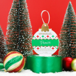 Spongelle Holiday Ornament Buffer Online