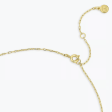 Gorjana Anchor Coin Necklace - Gold on Sale