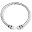 Brighton Meridian Open Hinged Bangle Cheap