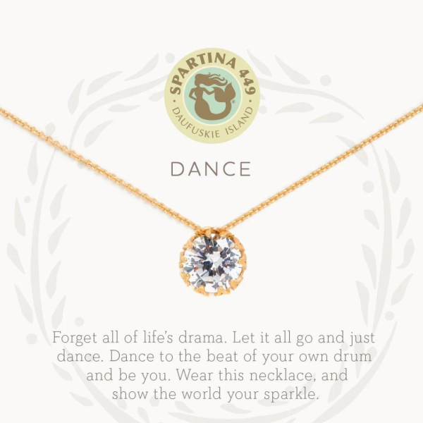 Spartina Sea La Vie Dance Necklace Supply