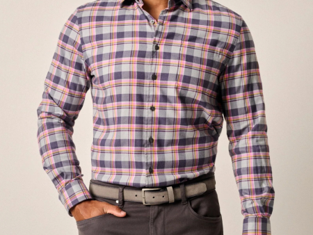 Johnnie-O Hansel Button-Up Shirt on Sale