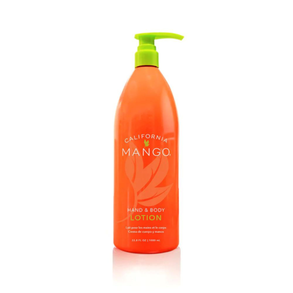 California Mango Mango Hand & Body Lotion - 33.8 oz Fashion