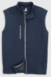 Johnnie-O Crosswind Vest- Wake Online Hot Sale