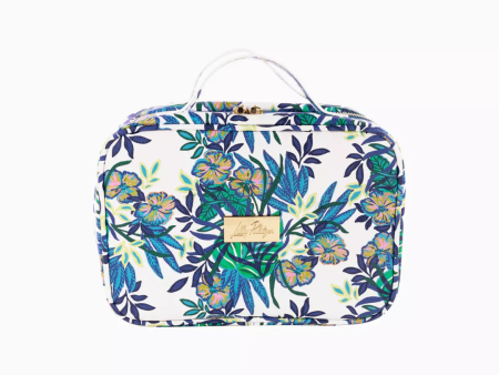 Lilly Pulitzer Cosmetic Case- The Hottest Spot Discount