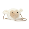 Jellycat Little Lamb Bag For Cheap