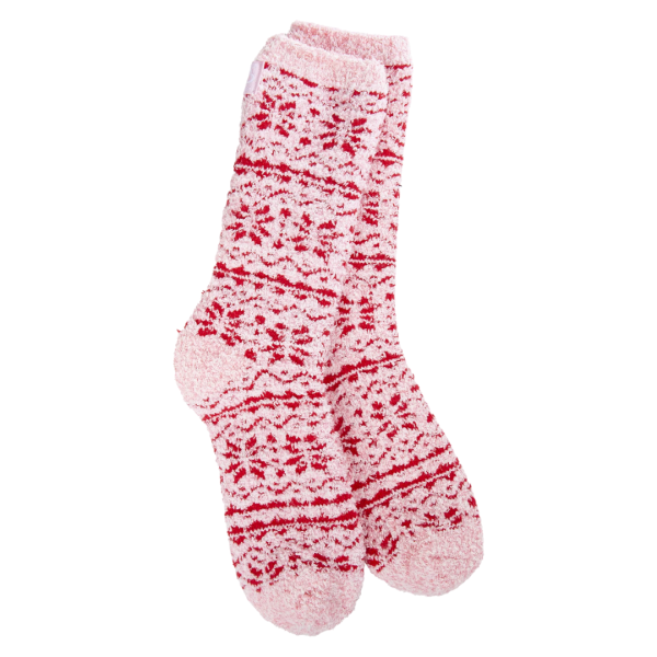 World s Softest Holiday Cozy Crew Socks Supply