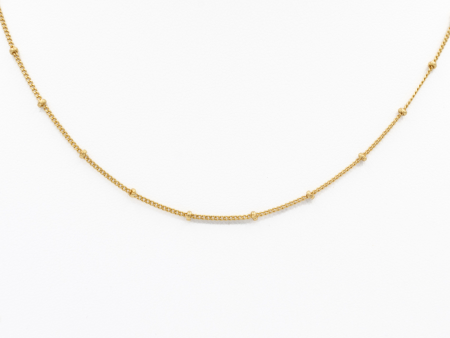 Kimberly James Jewelry Coastline Layering Chain - 1mm Discount