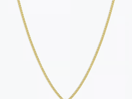 Gorjana Wilder Mini Alphabet Necklace Discount