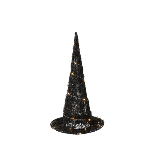 Mud Pie Light Up Witch Hat Discount