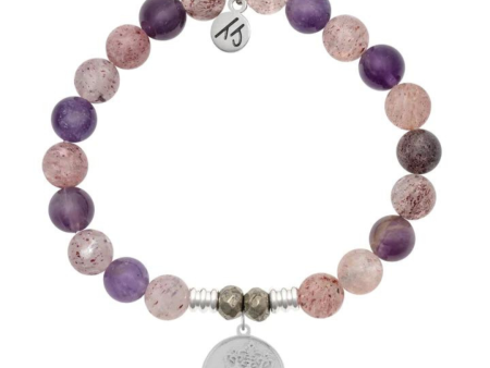 T. Jazelle Mom Crown Charm Bracelet - Super 7 Online