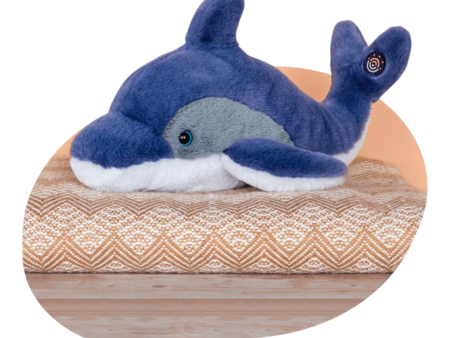 Fahlo The Odyssey Plush - Dolphin Hot on Sale