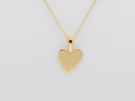 Kimberly James Jewelry Cherish Heart Necklace Online