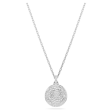 Swarovski Meteora Layered Pendant Necklace - Silver Discount