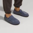 Olukai Moloā Hulu Slippers - Mood Indigo Sale