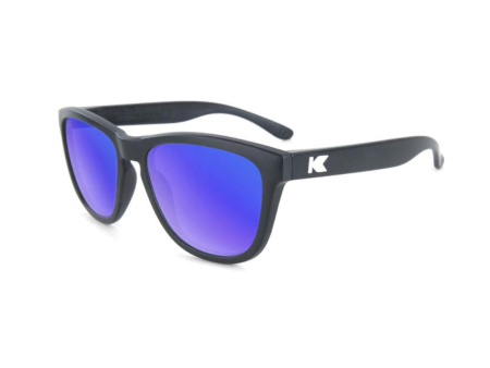 Knockaround Kids Premiums Sunglasses - Black Moonshine Supply