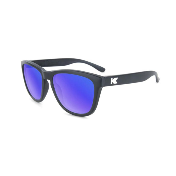 Knockaround Kids Premiums Sunglasses - Black Moonshine Supply