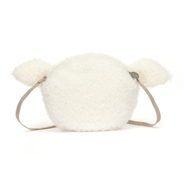 Jellycat Little Lamb Bag For Cheap