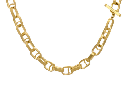 Dean Davidson Manhattan Necklace - Gold For Sale