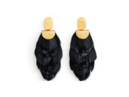 Brackish Lyman Drop Earrings Online now