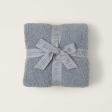 Barefoot Dreams CozyChic Throw - Moonbeam Online