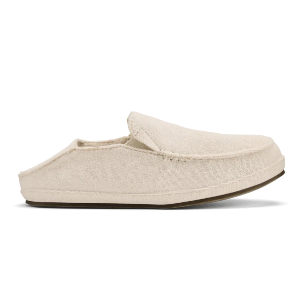 Olukai Nohea Slippers - Bone For Sale