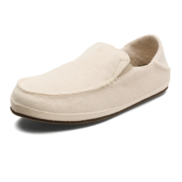 Olukai Nohea Slippers - Bone For Sale