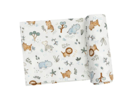 Angel Dear Swaddle Blanket- Fall Designs For Discount