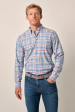 Johnnie-O Peterson Button-Up Hot on Sale