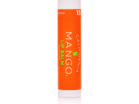 California Mango It s the LIP Balm - SPF 15 Sale