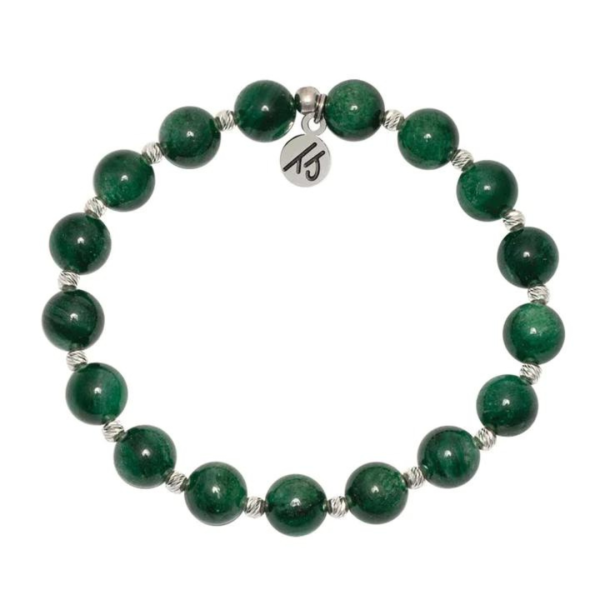 T. Jazelle Mindfulness Bracelet - Green Kyanite Discount