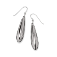 Brighton Pretty Tough Small Droplet French Wire Earrings Fashion