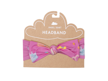 *Angel Dear Headband- Fall Designs- 12-24M Online Sale