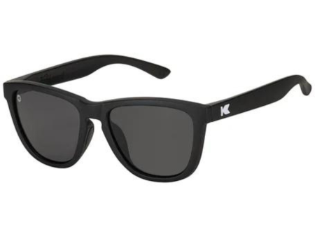 Knockaround Premiums Sport - Black Smoke Online Sale