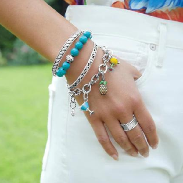 Brighton Pebble Stretch Bracelet Online